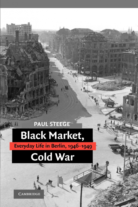Black Market, Cold War