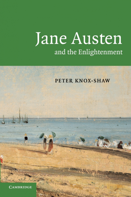 Jane Austen and the Enlightenment