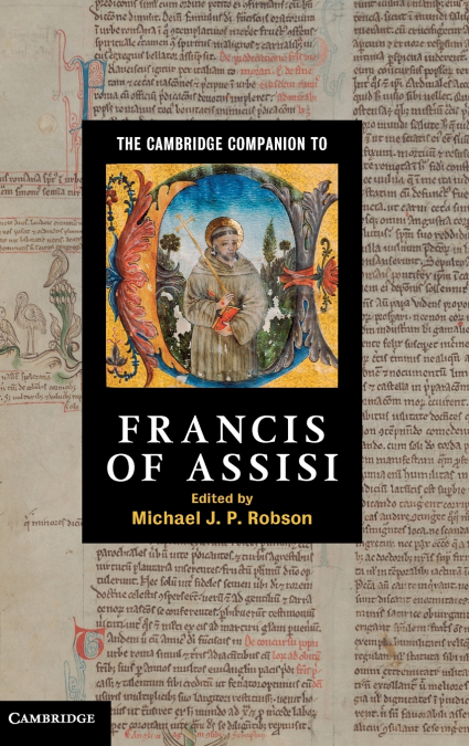 The Cambridge Companion to Francis of Assisi