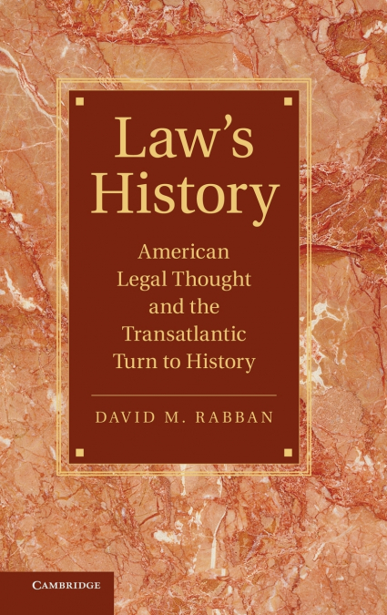 Law S History