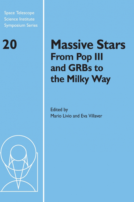 Massive Stars