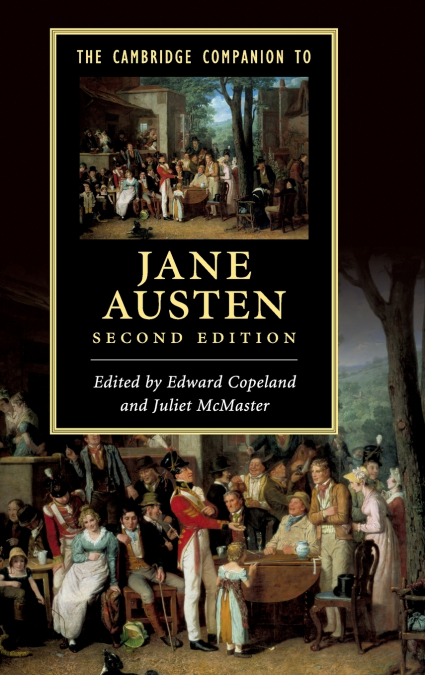 The Cambridge Companion to Jane Austen