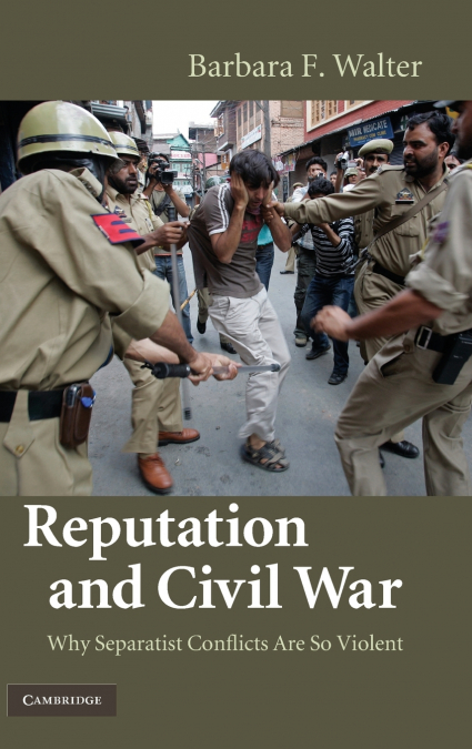 Reputation and Civil War