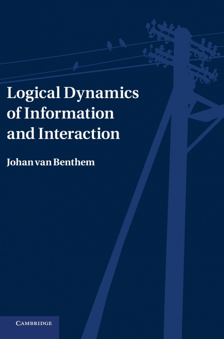 Logical Dynamics of Information and Interaction