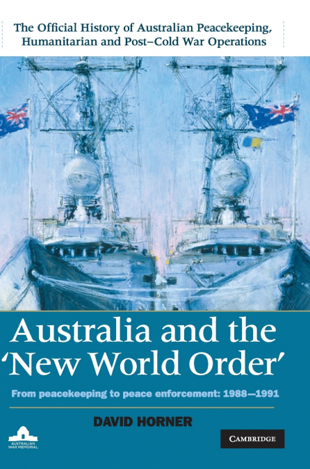 Australia and the New World Order