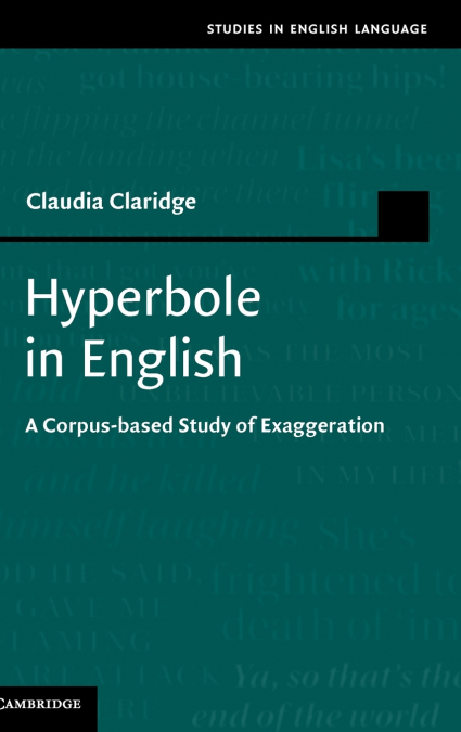 Hyperbole in English
