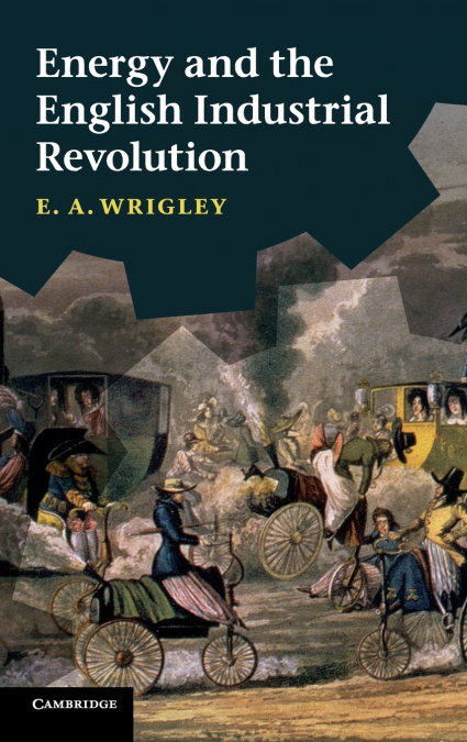 Energy and the English Industrial Revolution