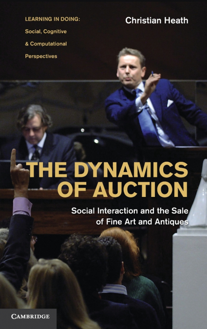 The Dynamics of Auction