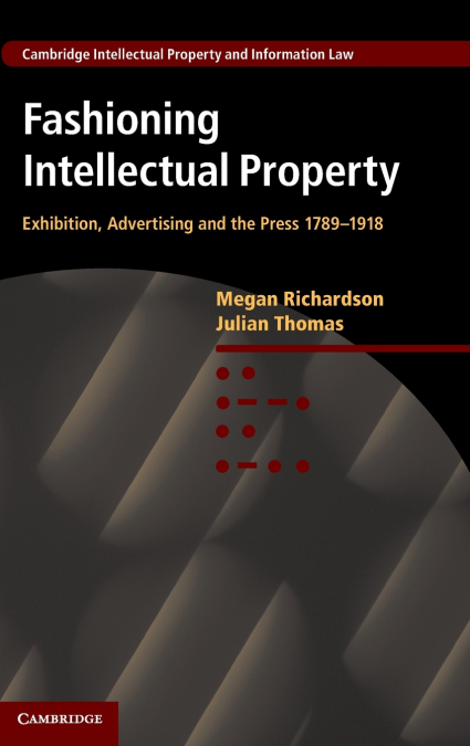 Fashioning Intellectual Property