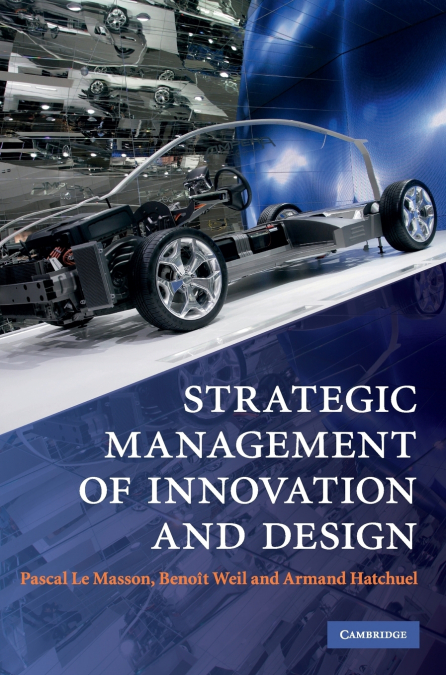 Strategic Management of Innovation and Design