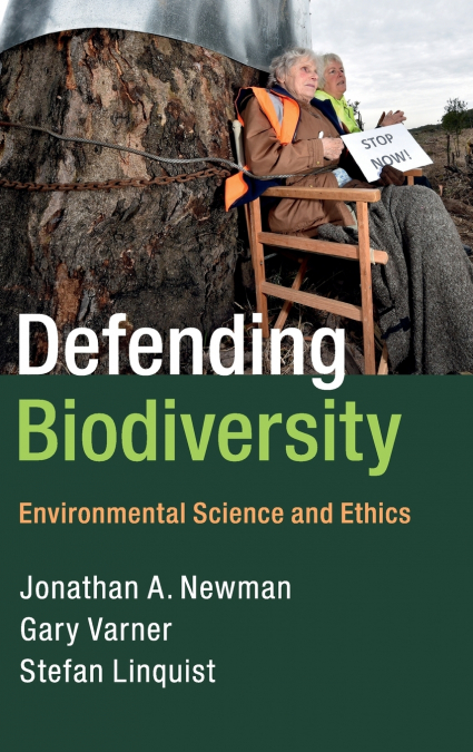 Defending Biodiversity