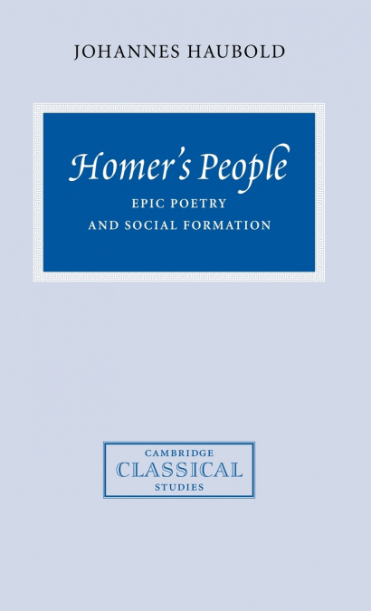 Homer’s People