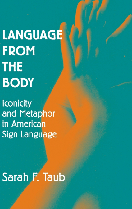 Language from the Body