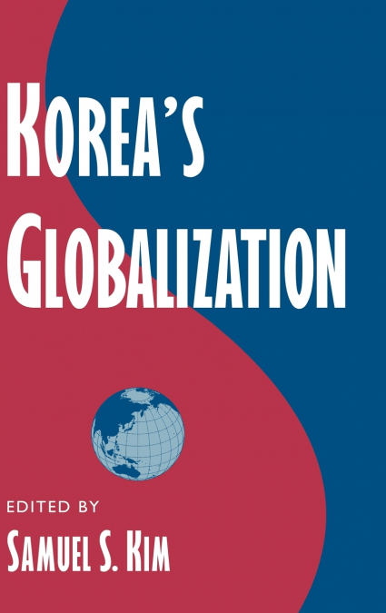 Korea’s Globalization