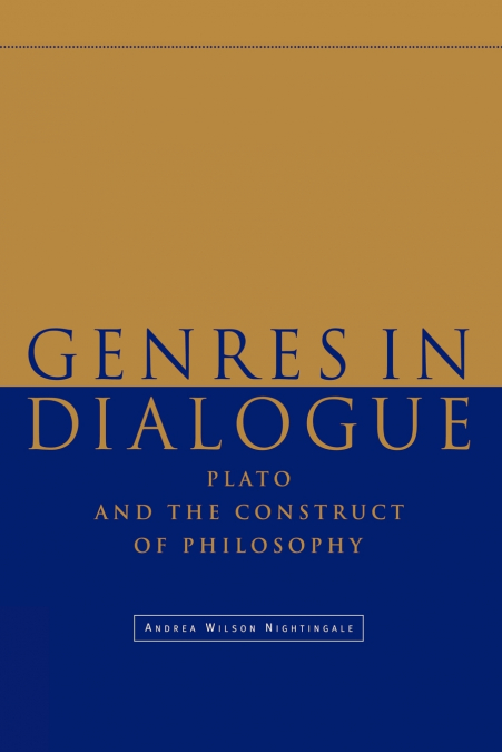 Genres in Dialogue