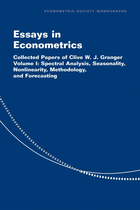 Essays in Econometrics