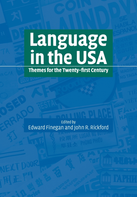 Language in the USA