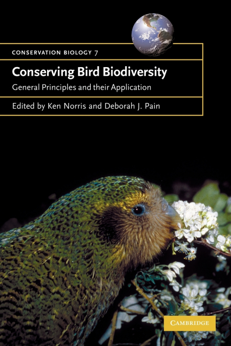 Conserving Bird Biodiversity