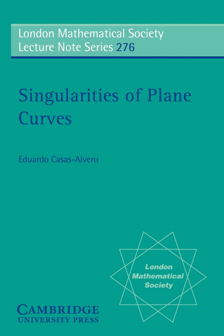 Singularities of Plane Curves