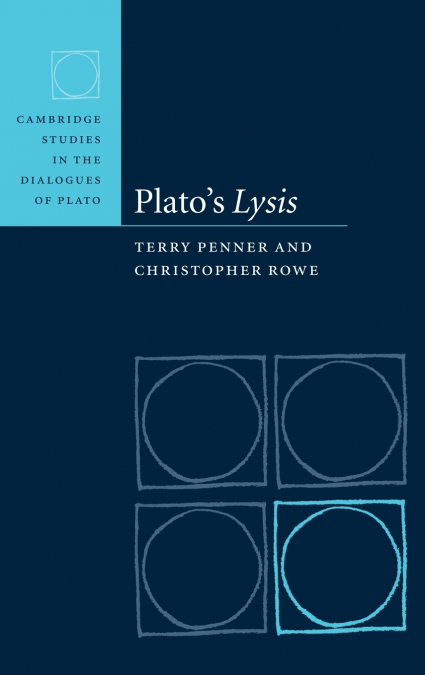 Plato’s Lysis