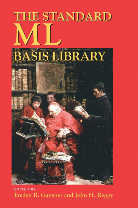 The Standard ML Basis Library