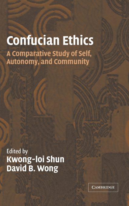 Confucian Ethics