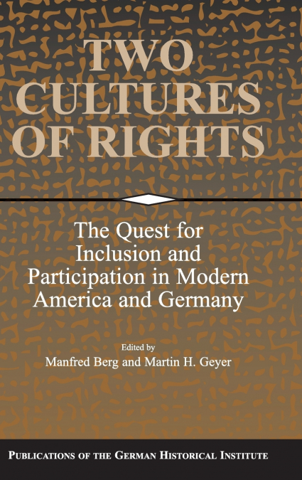 Two Cultures of Rights