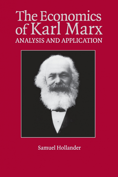 The Economics of Karl Marx