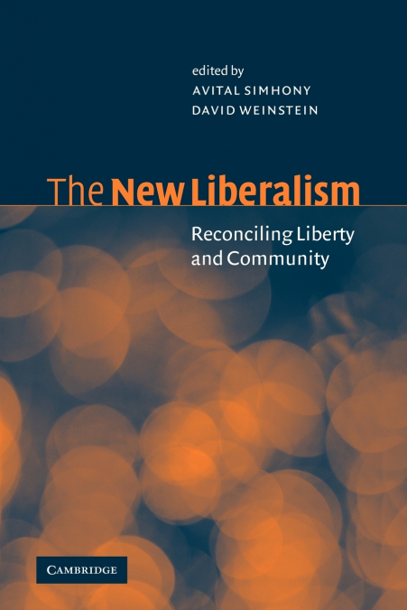 The New Liberalism