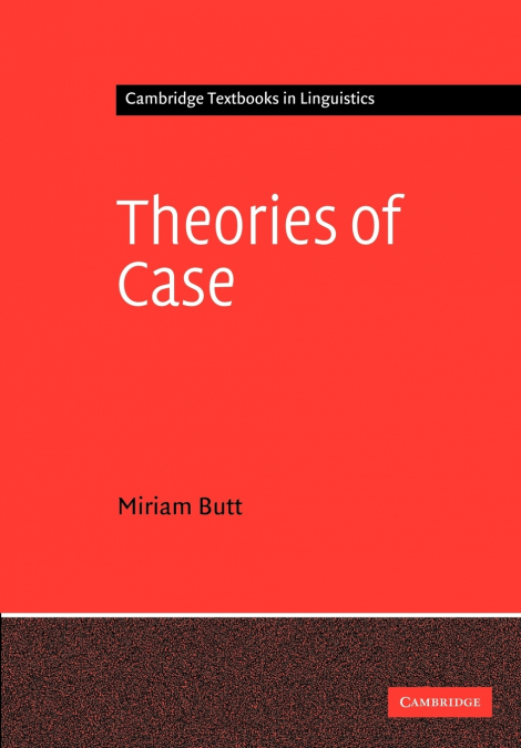 Theories of Case