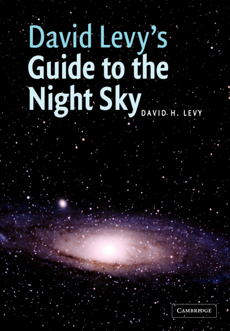 David Levy’s Guide to the Night Sky
