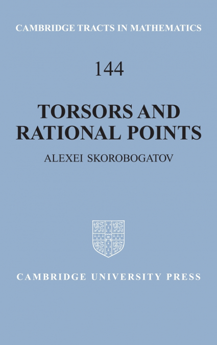 Torsors and Rational Points