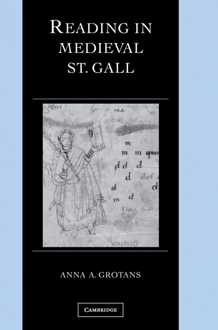 Reading in Medieval St. Gall