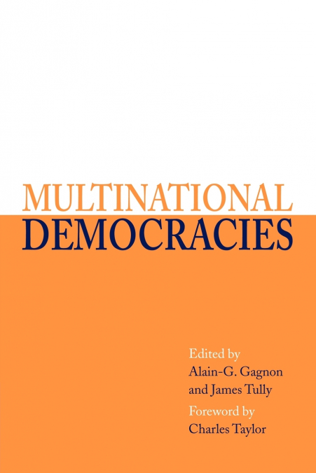 Multinational Democracies