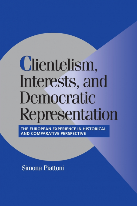 Clientel Interest Democrat Represnt