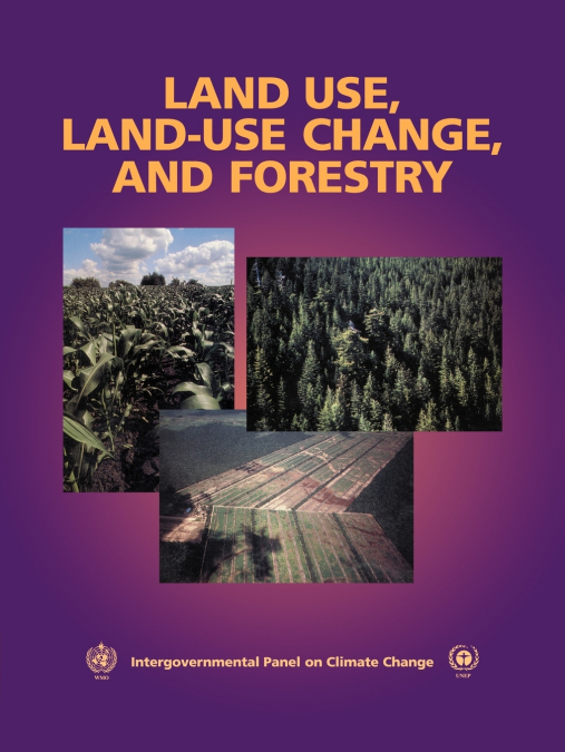 Land Use, Land-Use Change, and Forestry