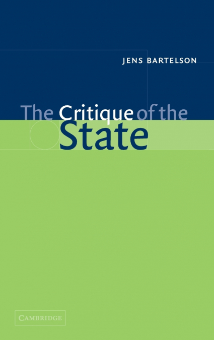 The Critique of the State