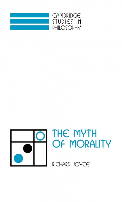 The Myth of Morality
