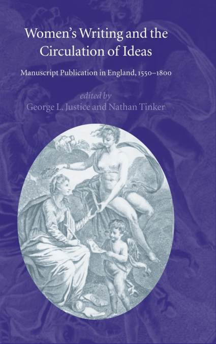 Women’s Writing and the Circulation of Ideas