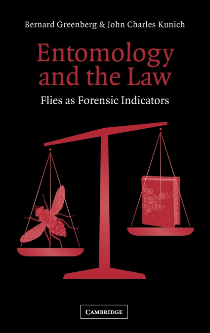 Entomology and the Law