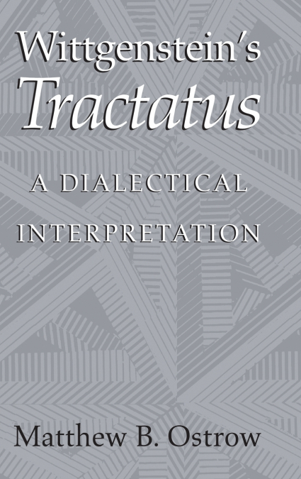 Wittgenstein’s Tractatus