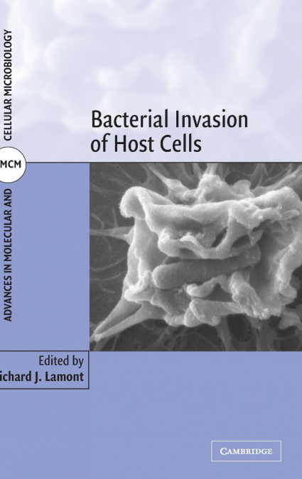 Bacterial Invasion of Host Cells