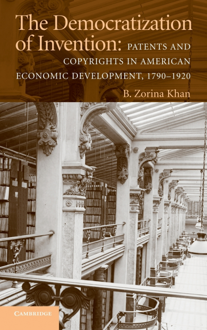 The Democratization of Invention