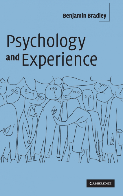 Psychology and Experience