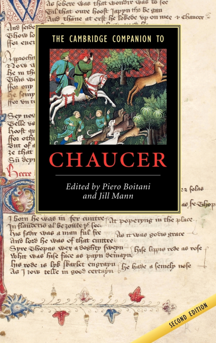 The Cambridge Companion to Chaucer
