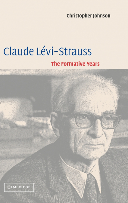Claude L VI-Strauss
