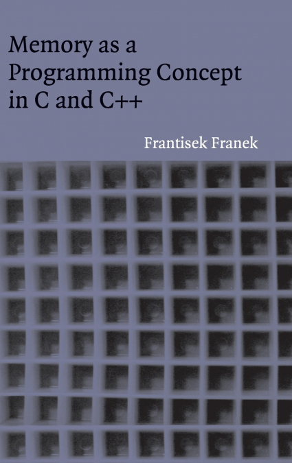 Memory Program Concept C and C++