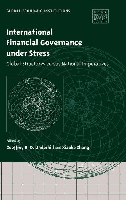 International Financial Governance under Stress