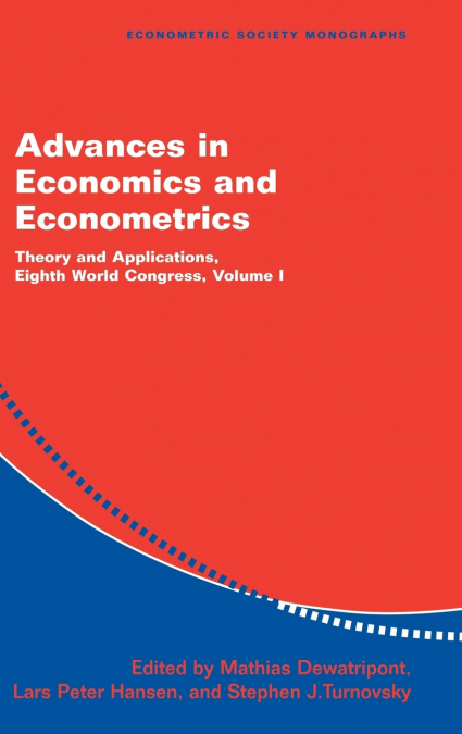 Advances in Economics and Econometrics