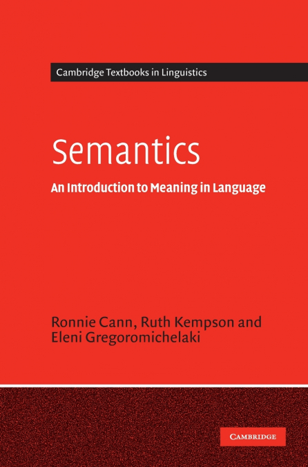 Semantics